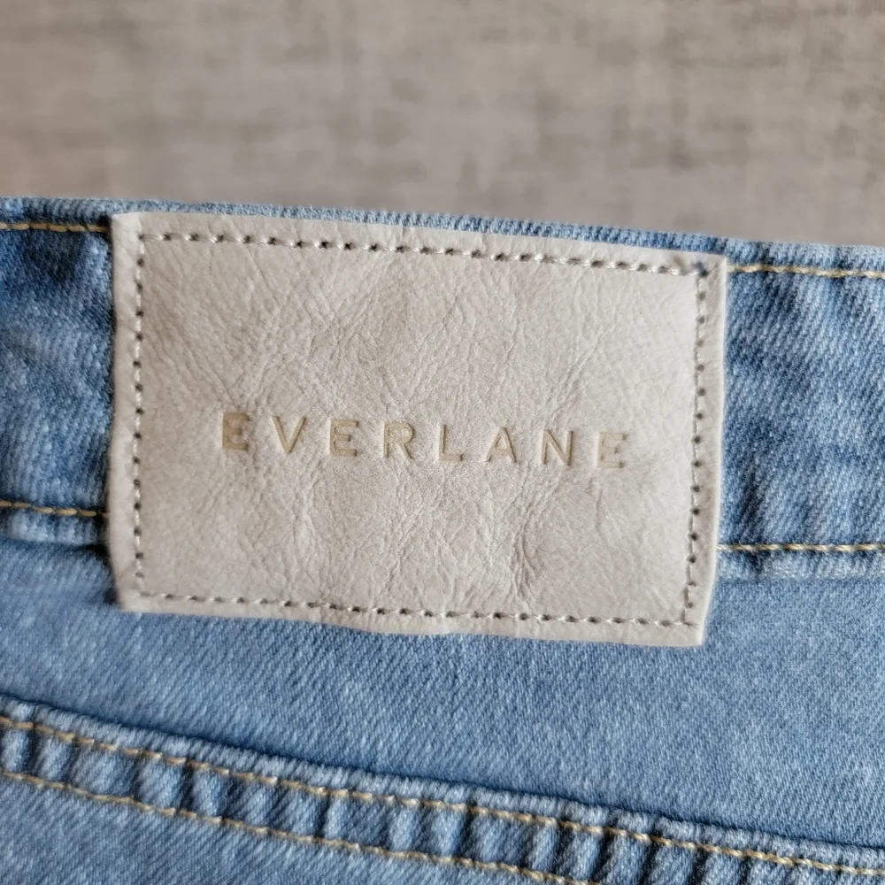 New Everlane The Curvy Cheeky Jean Ultra High Rise 90s Jeans Size‎ 27 R